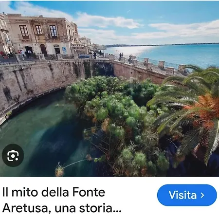 דירה Casa Le 2 Sorelle