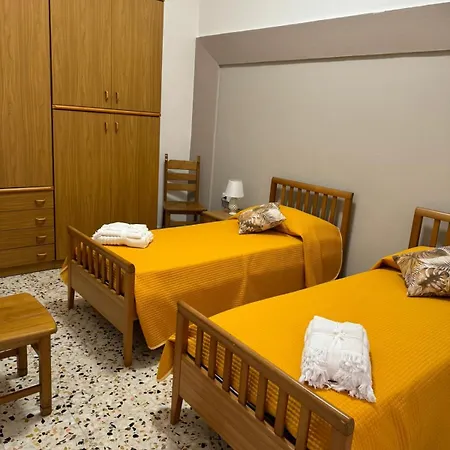 Casa Le 2 Sorelle * סירקוזה