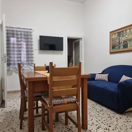 Casa Le 2 Sorelle סירקוזה