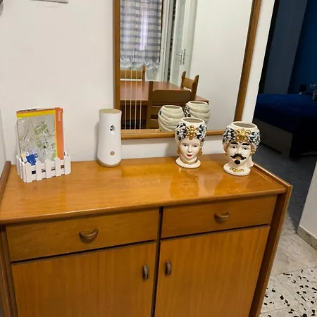 Casa Le 2 Sorelle דירה סירקוזה