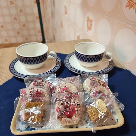 Casa Le 2 Sorelle דירה סירקוזה