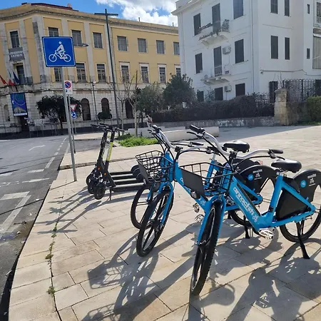 Casa Le 2 Sorelle * סירקוזה