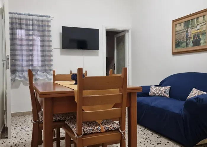 Casa Le 2 Sorelle Syrakus