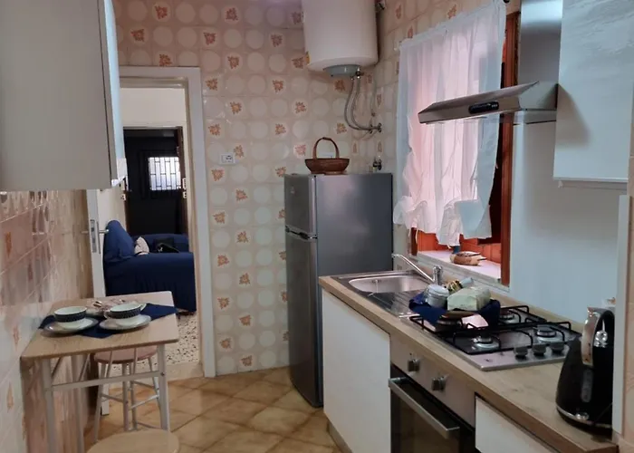 Casa Le 2 Sorelle Syrakus