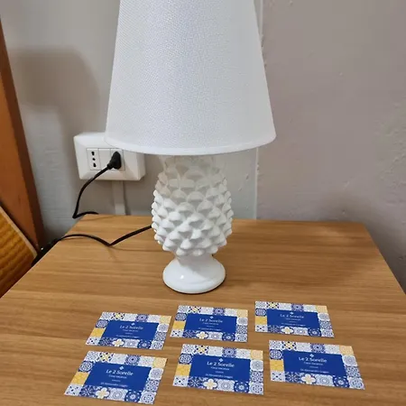 Casa Le 2 Sorelle Apartmán *
