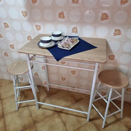 Apartmán Casa Le 2 Sorelle *