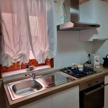 Casa Le 2 Sorelle Apartmán *